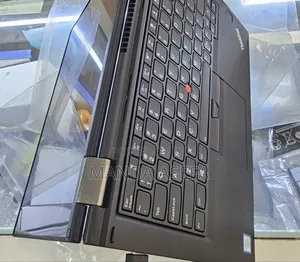 New Laptop Lenovo ThinkPad X380 Yoga 8GB Intel Core I5 SSD 512GB