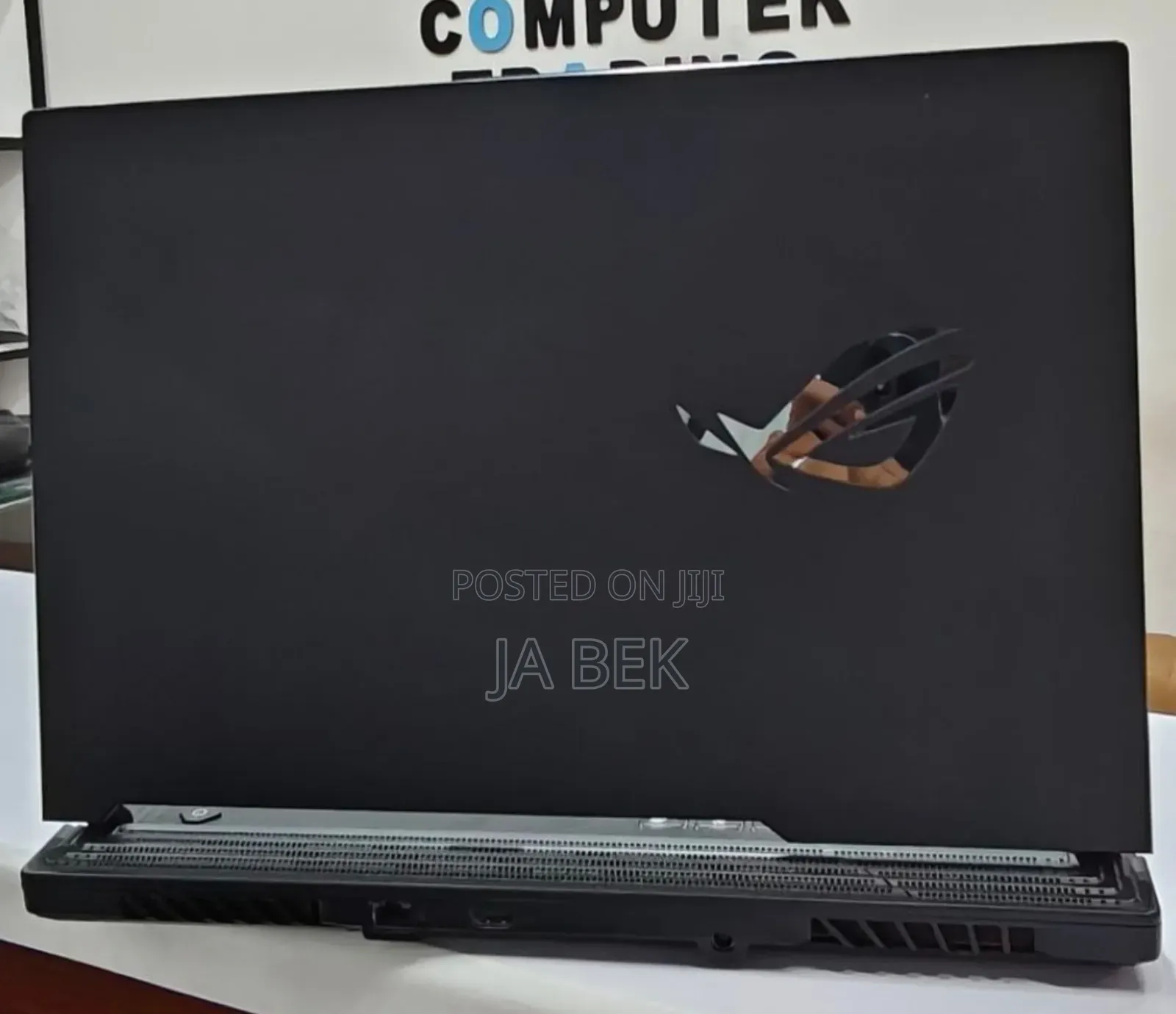 New Laptop Asus ROG Strix G15 16GB Intel Core I7 SSD 512GB