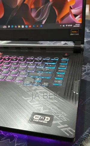 New Laptop Asus ROG Strix G15 16GB Intel Core I7 SSD 512GB