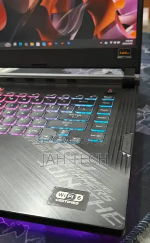 New Laptop Asus ROG Strix G15 16GB Intel Core I7 SSD 512GB