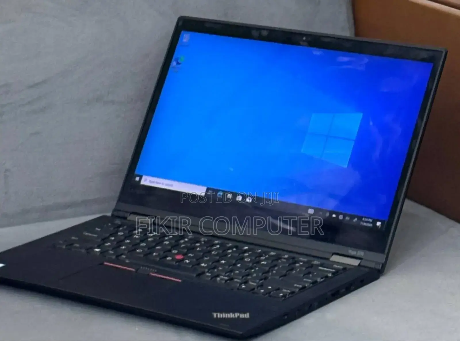 New Laptop Lenovo ThinkPad Yoga 370 8GB Intel Core I7 SSD 512GB