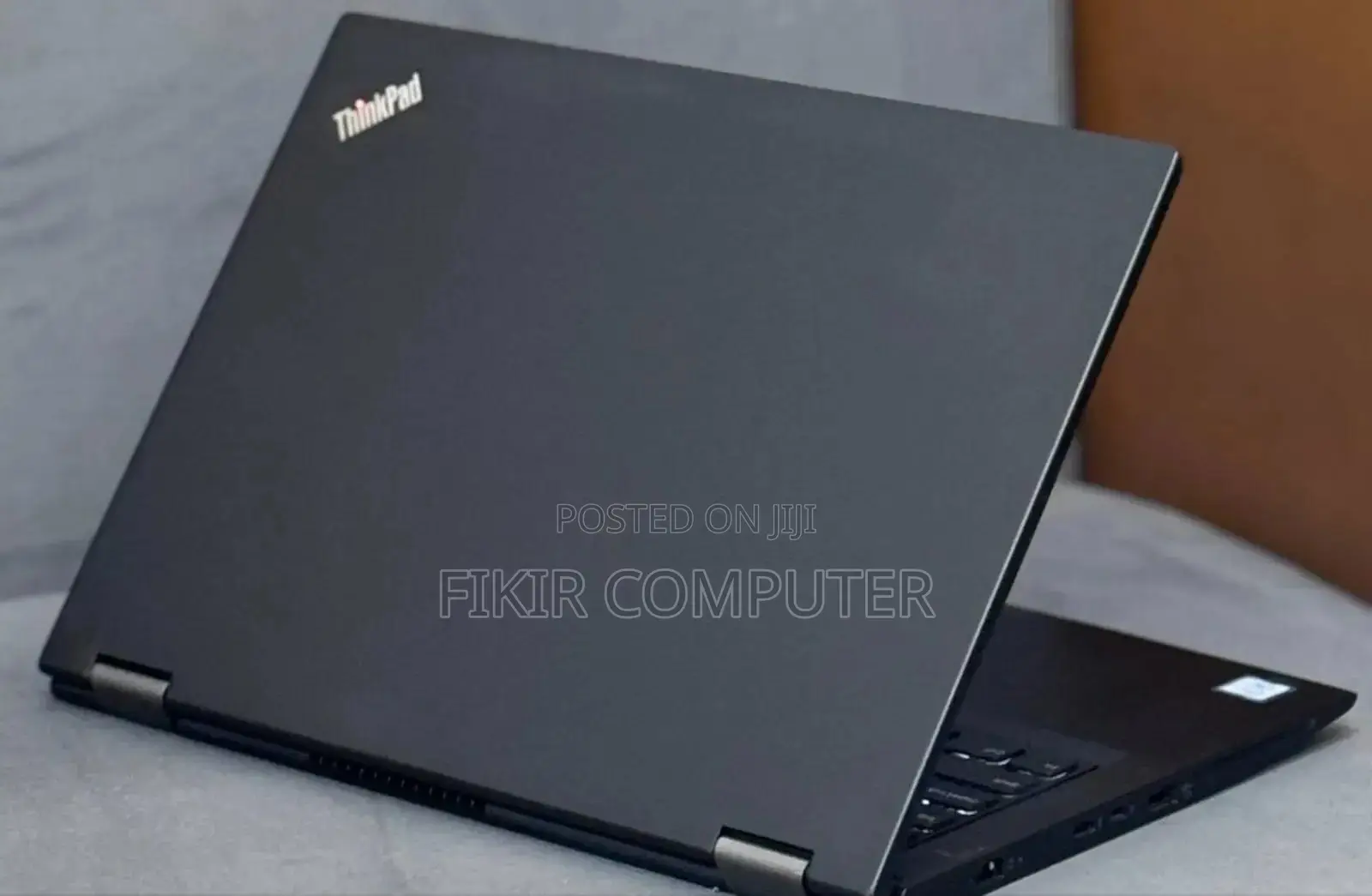 New Laptop Lenovo ThinkPad Yoga 370 8GB Intel Core I7 SSD 512GB