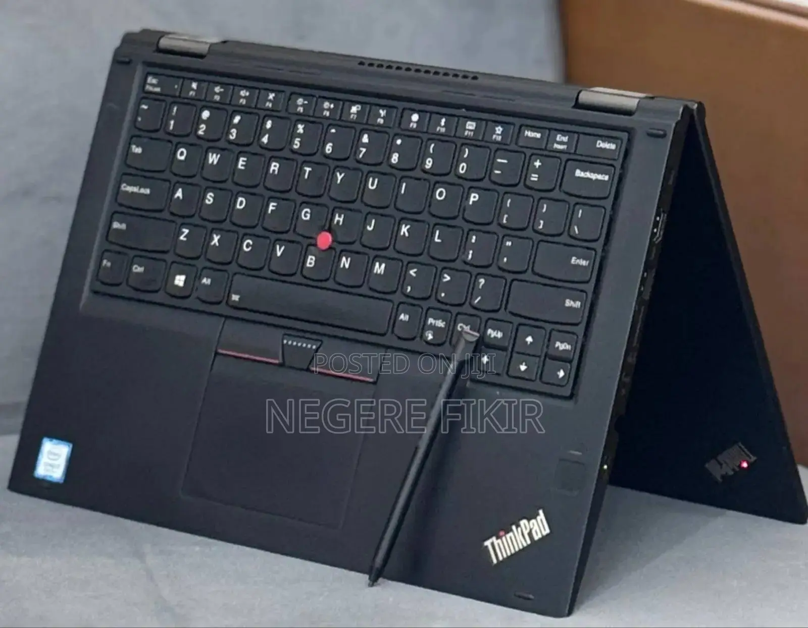 New Laptop Lenovo ThinkPad Yoga 370 8GB Intel Core I7 SSD 512GB