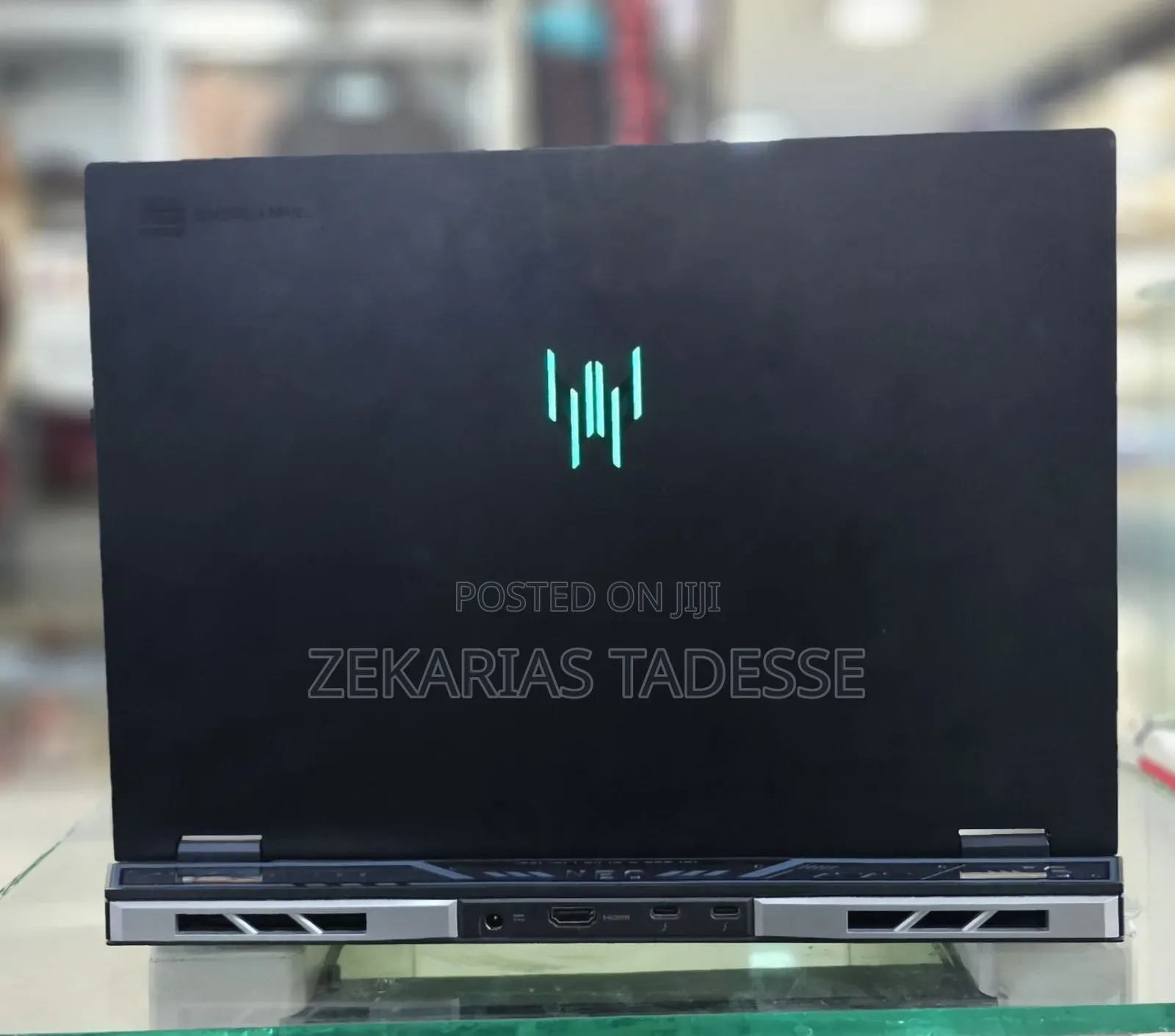 New Laptop Acer Predator Helios Neo 16 16GB Intel Core I9 SSD 1T