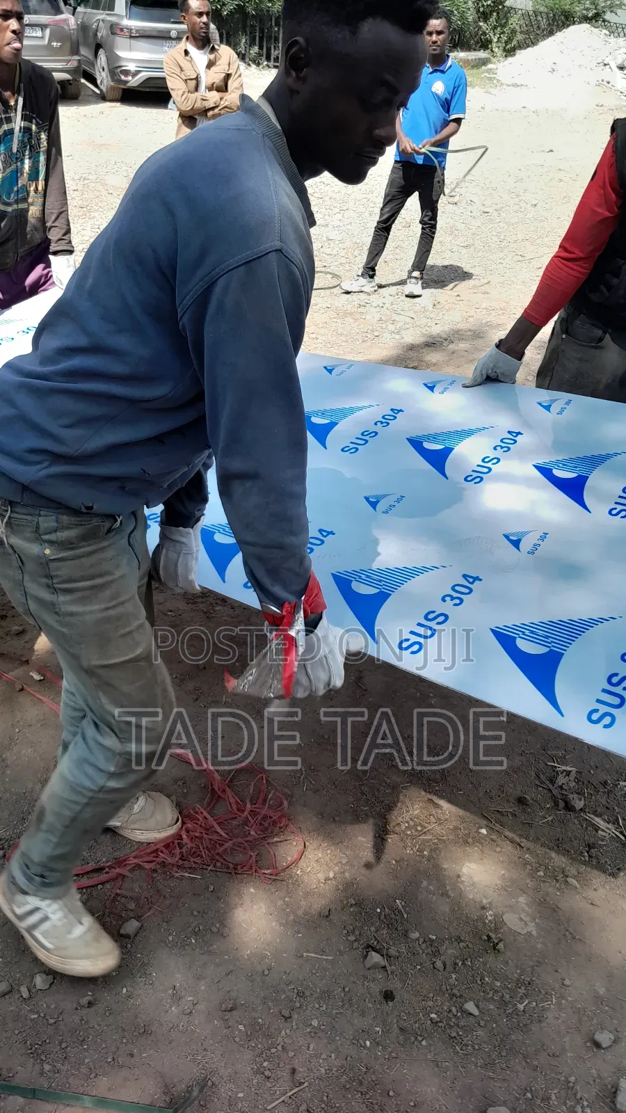 አቤል Stianless Steel Lamera Sheets Imported For China