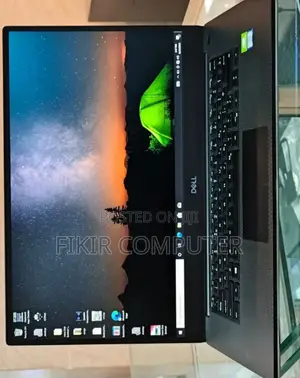 New Laptop Dell Precision 5540 16GB Intel Core I7 SSD 512GB