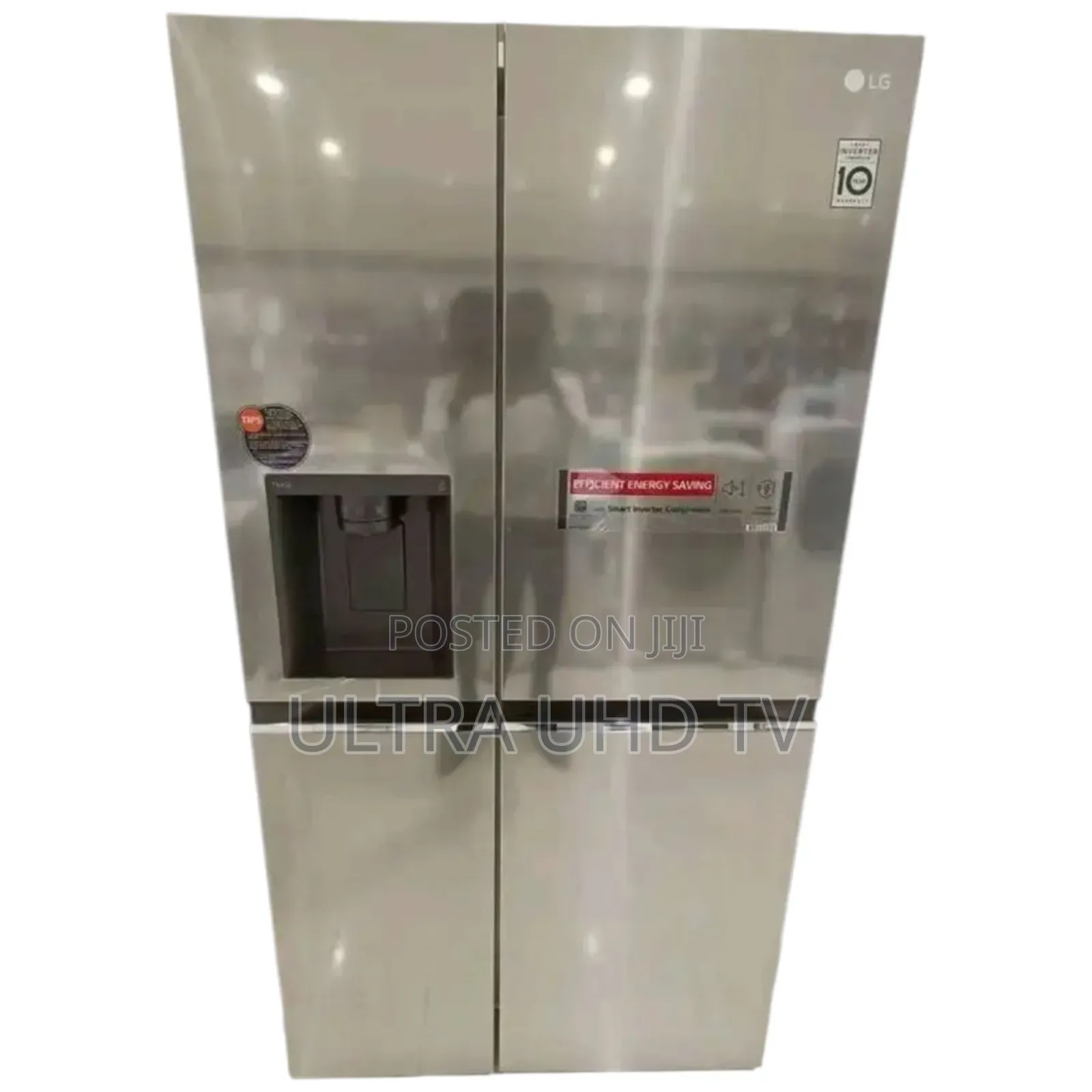 Lg Uv Nano Knock Thygiene Fresh+Freshbalance