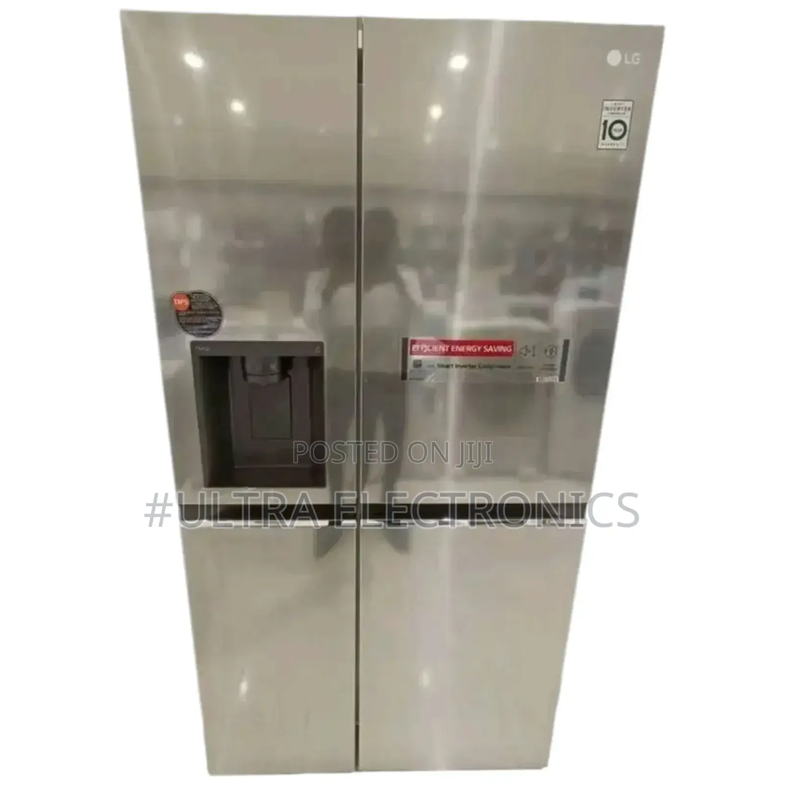Lg Uv Nano Knock Thygiene Fresh+Freshbalance