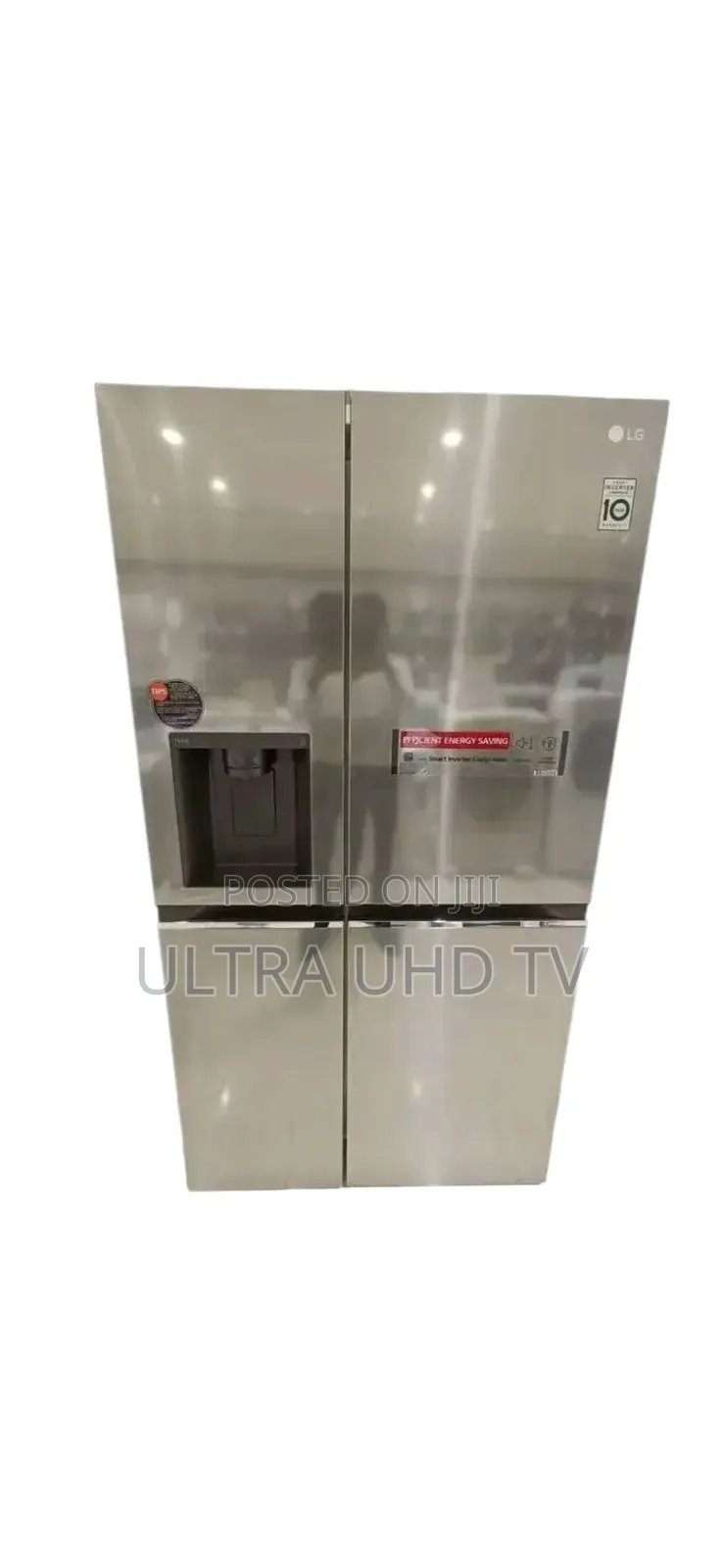 Lg Uv Nano Knock Thygiene Fresh+Freshbalance