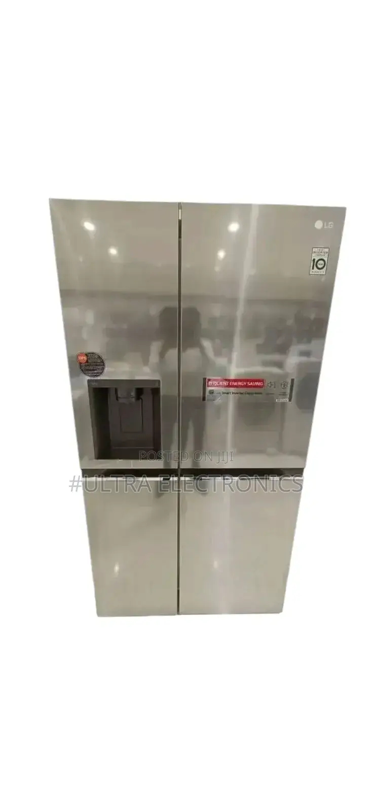 Lg Uv Nano Knock Thygiene Fresh+Freshbalance