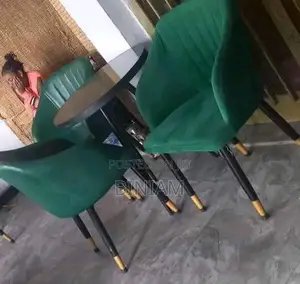 Photo - Cafe Chair Wenber Table