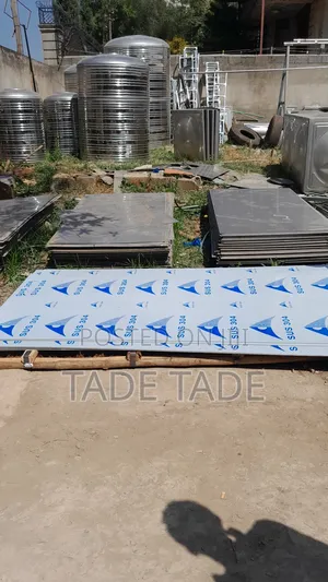 Photo - Smart እስቴለስ እስቲል ሽት ወይም ላሜራ