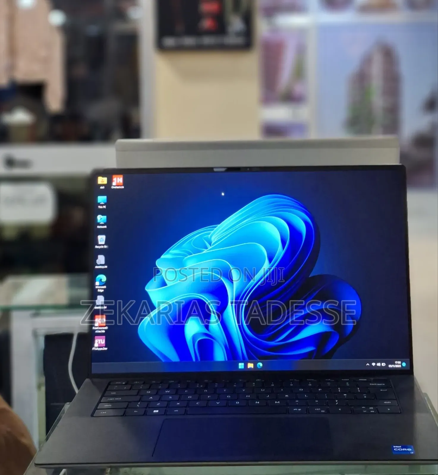 New Laptop Dell Latitude E5570 16GB Intel Core I7 SSD 512GB