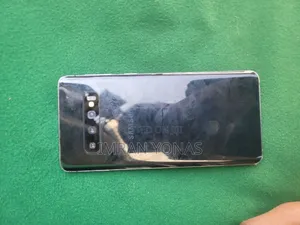 Samsung Galaxy S10 128 GB Black