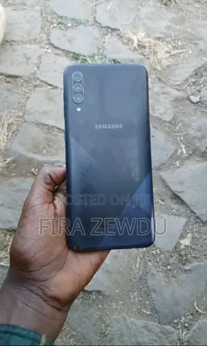 New Samsung Galaxy A30s 128 GB Black
