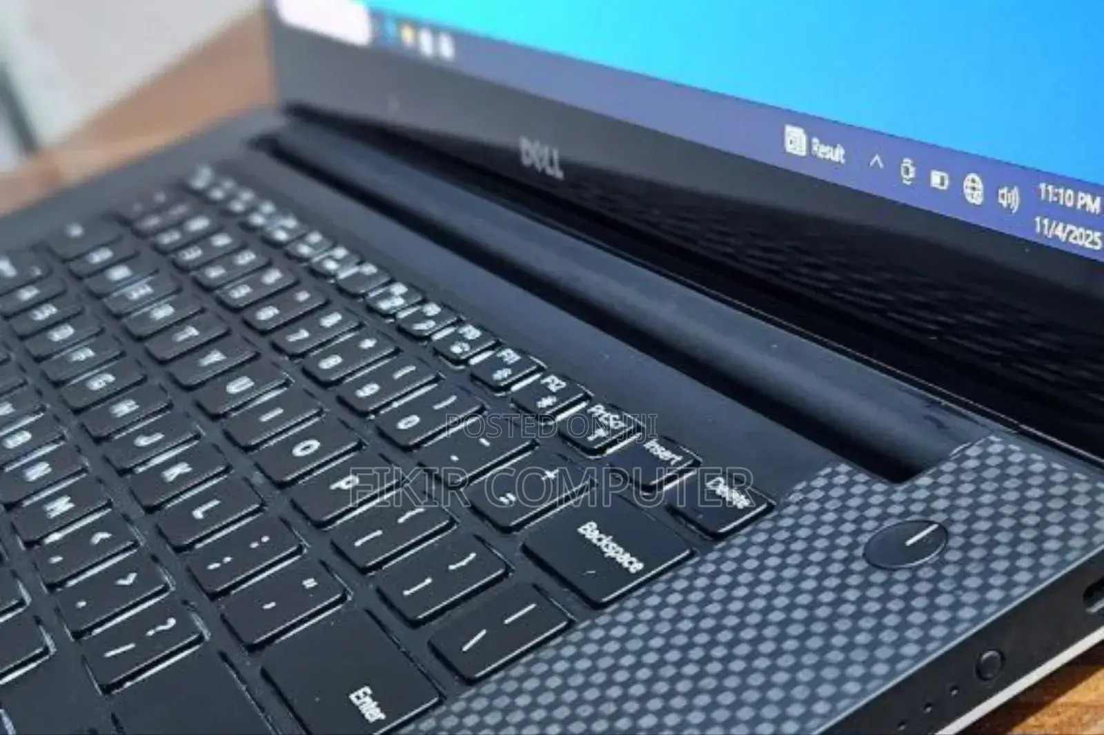 New Laptop Dell XPS 15 16GB Intel Core I7 SSD 512GB