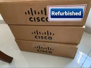 Cisco Catalyst Ws-C2960x-24ps-L Poe Ethernet Network Switch Renewed