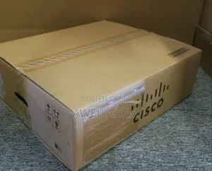 Cisco Catalyst Ws-C2960x-24ps-L Poe Ethernet Network Switch Renewed