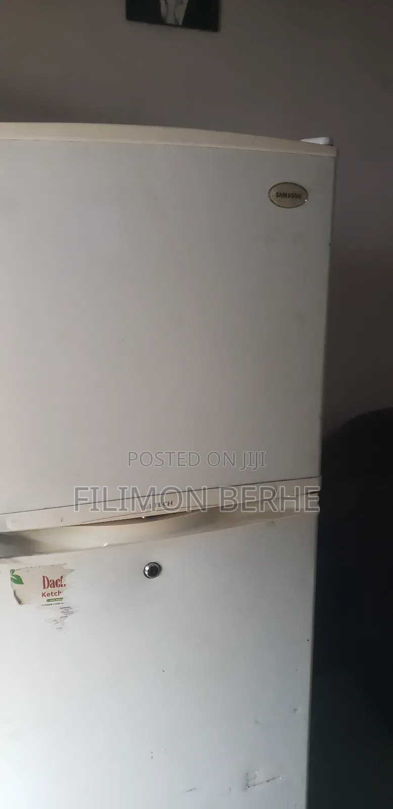 Samsung Refrigerator