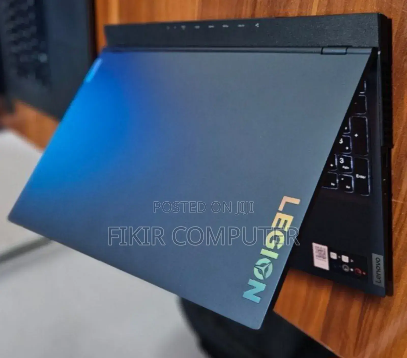 New Laptop Lenovo Legion 5 16GB AMD Ryzen 5 SSD 512GB