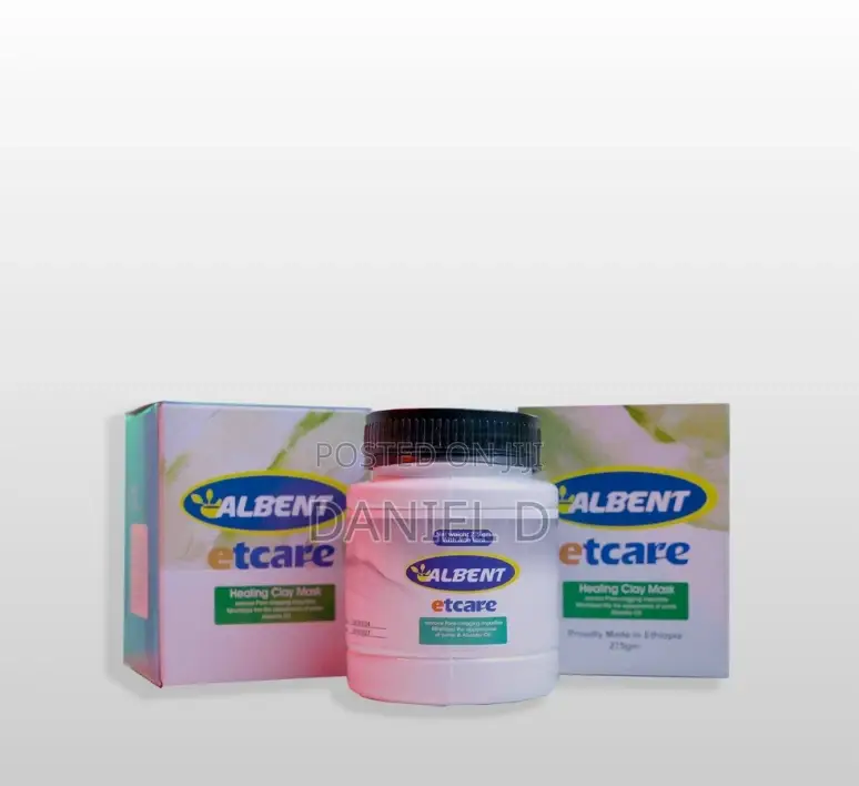 Albent Advanced Facial Care Solution