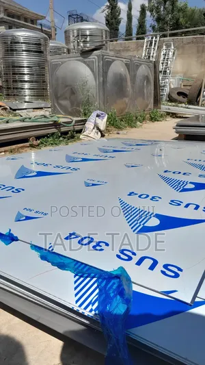 ግሬስ Stianless Steel Products Sell