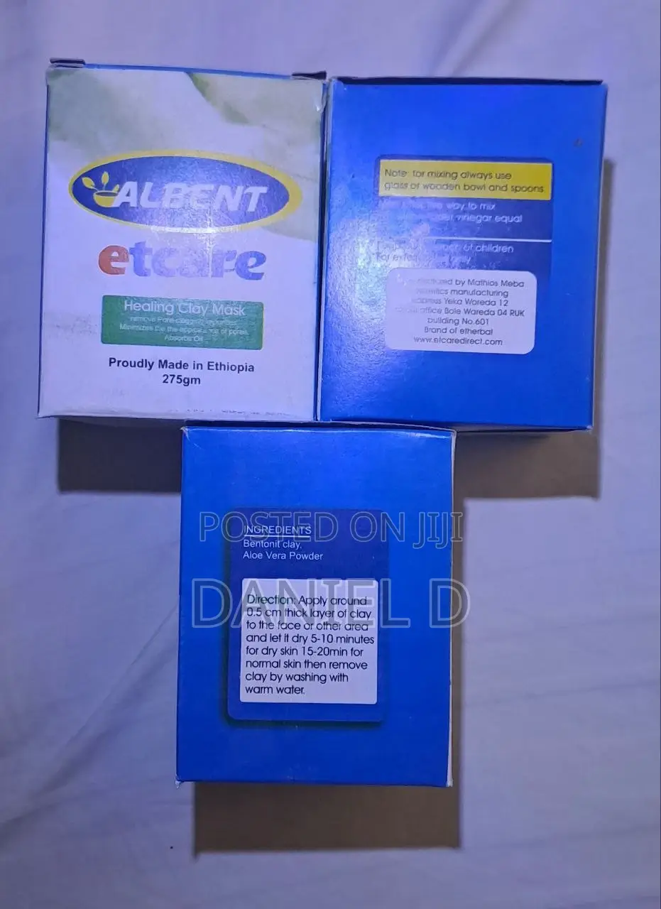 Albent Advanced Facial Care Solution