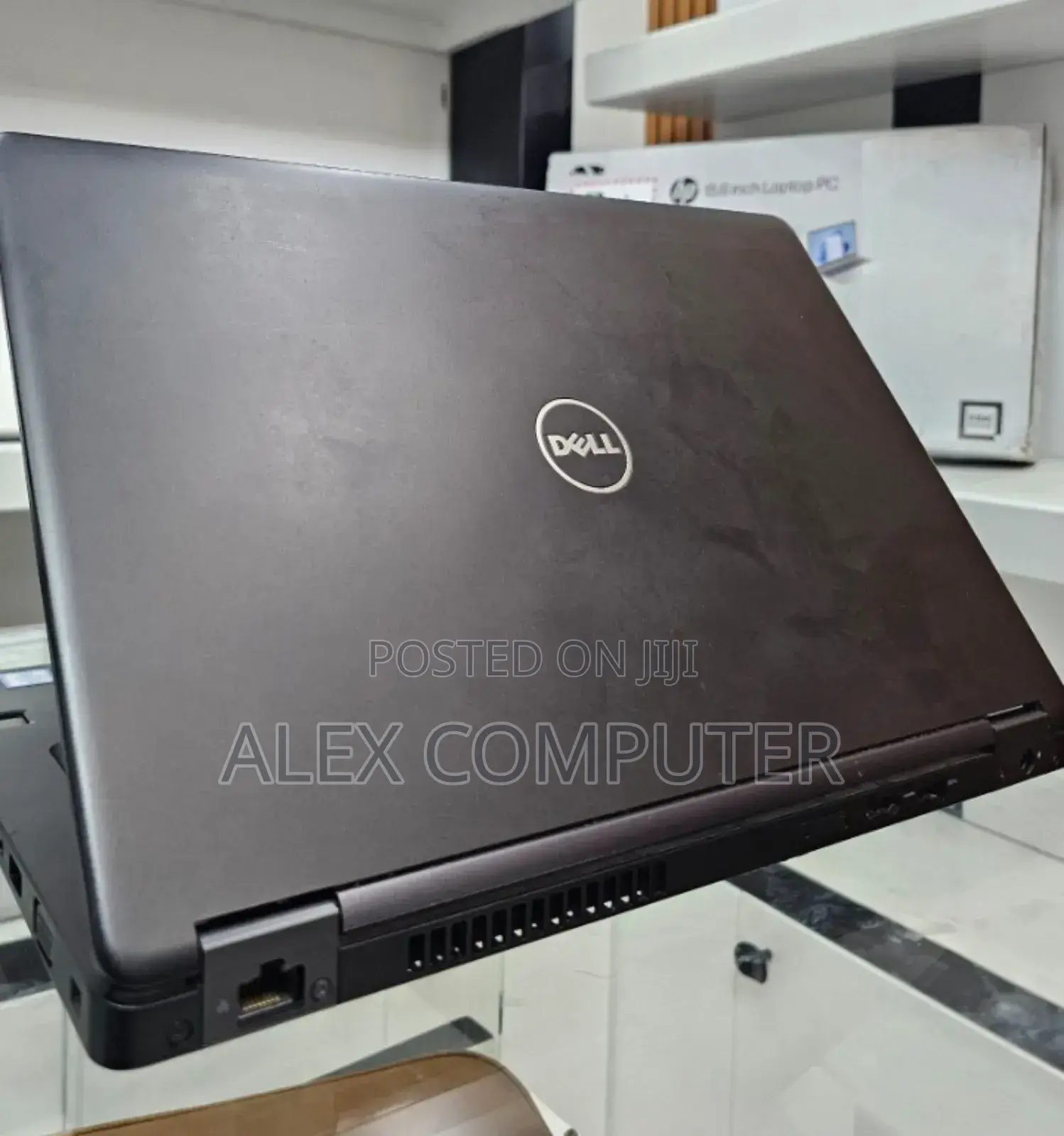 New Laptop Dell Latitude 5480 8GB Intel Core I7 SSD 256GB