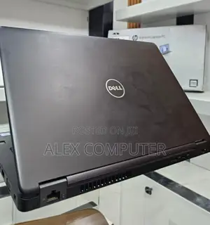 New Laptop Dell Latitude 5480 8GB Intel Core I7 SSD 256GB