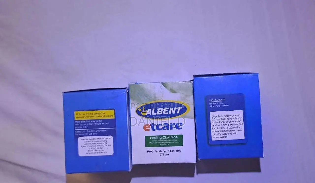 Albent Advanced Facial Care Solution