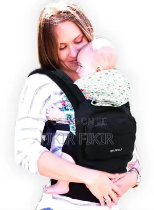 Photo - Baby Carrier/ባለ መቀመጫው ማዘያ