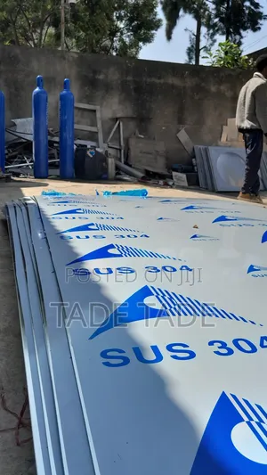 Photo - Verify Stianless Steel Materials