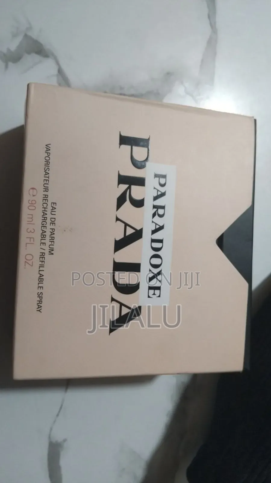 Prada Paradox Women Perfume