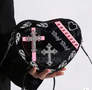 Photo - Black Bag for Halloween or Other Occasion