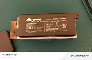 Photo - Poe Injector 54v, 0.65a