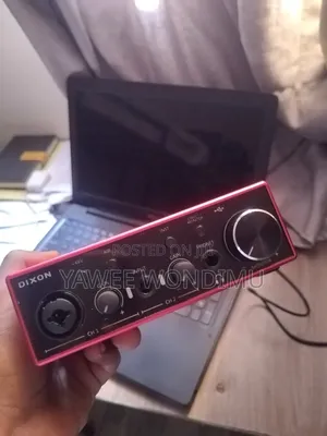 Photo - Dixon Sound Driver 2 Channel