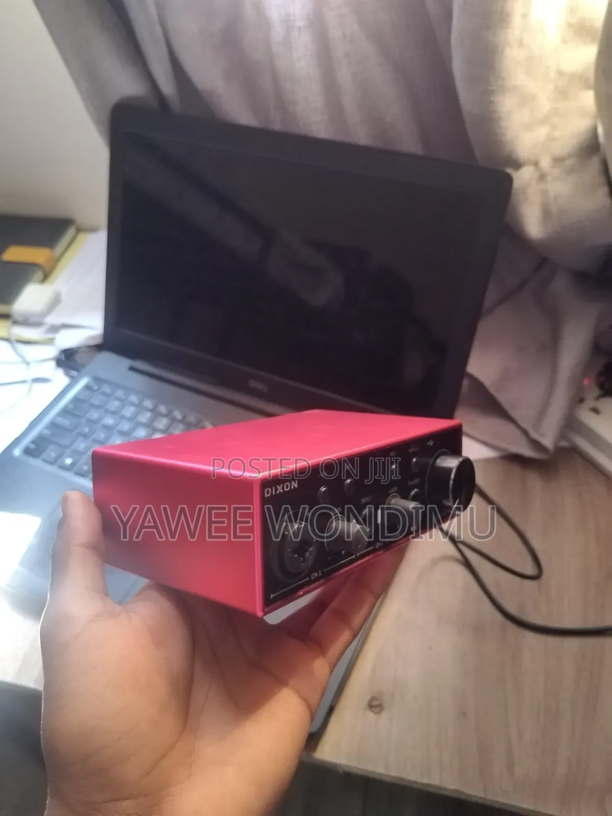 Dixon Sound Driver 2 Channel