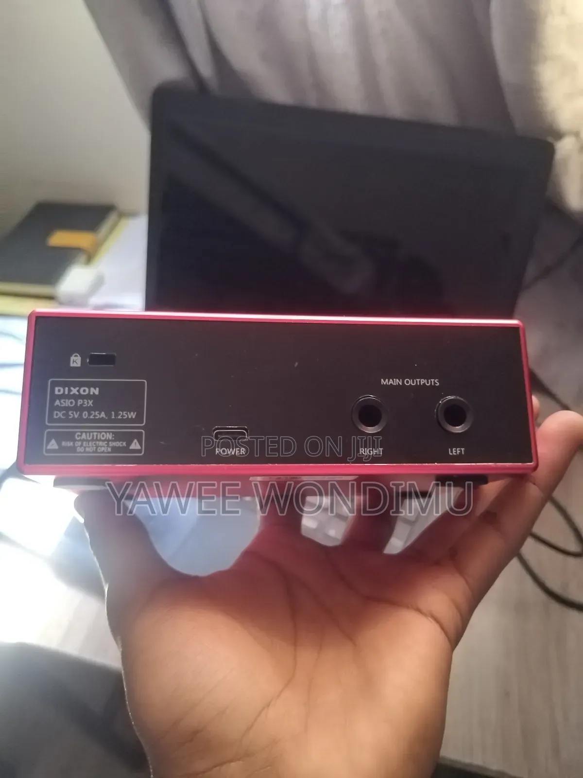 Dixon Sound Driver 2 Channel