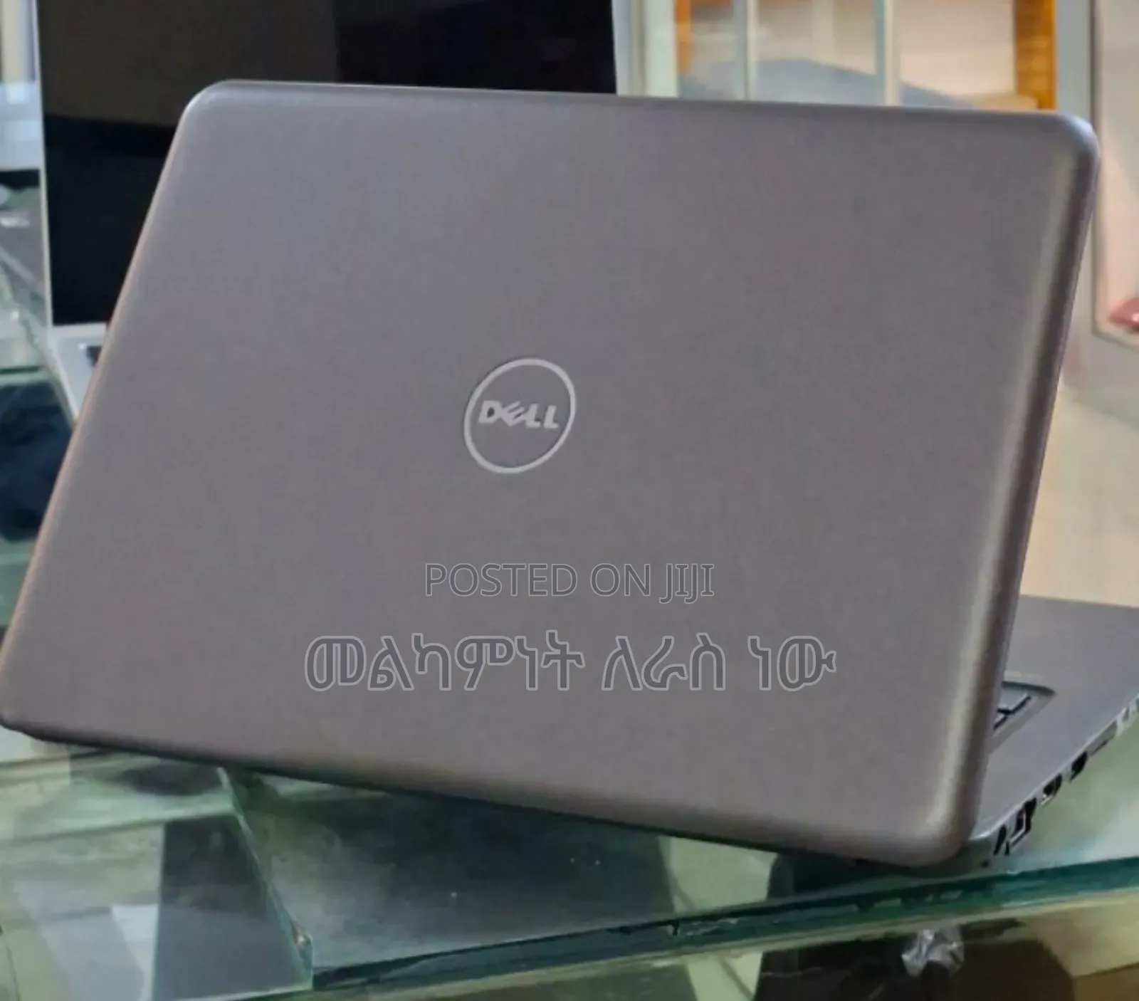 New Laptop Dell Latitude 3380 8GB Intel Core I5 SSD 256GB