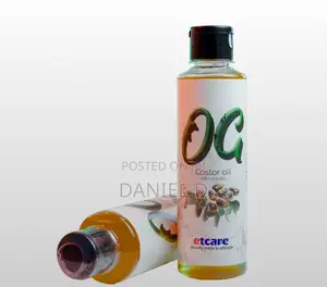 Photo - Og Castor Oil