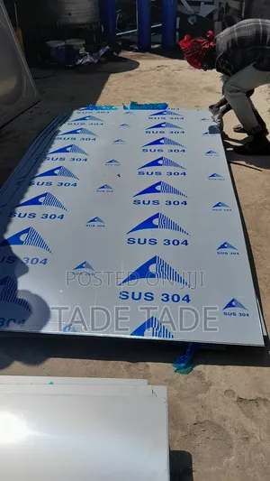 Meron & Brother Stianless Steel Lamera Imported Company