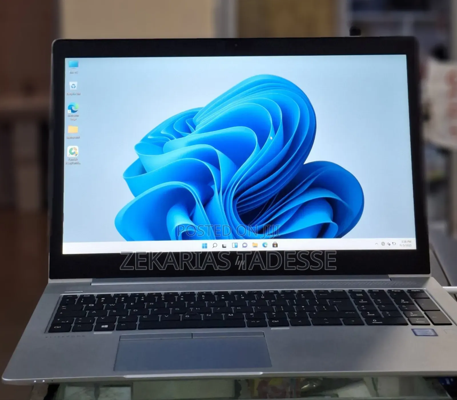 New Laptop HP EliteBook 850 G5 16GB Intel Core I5 SSD 512GB