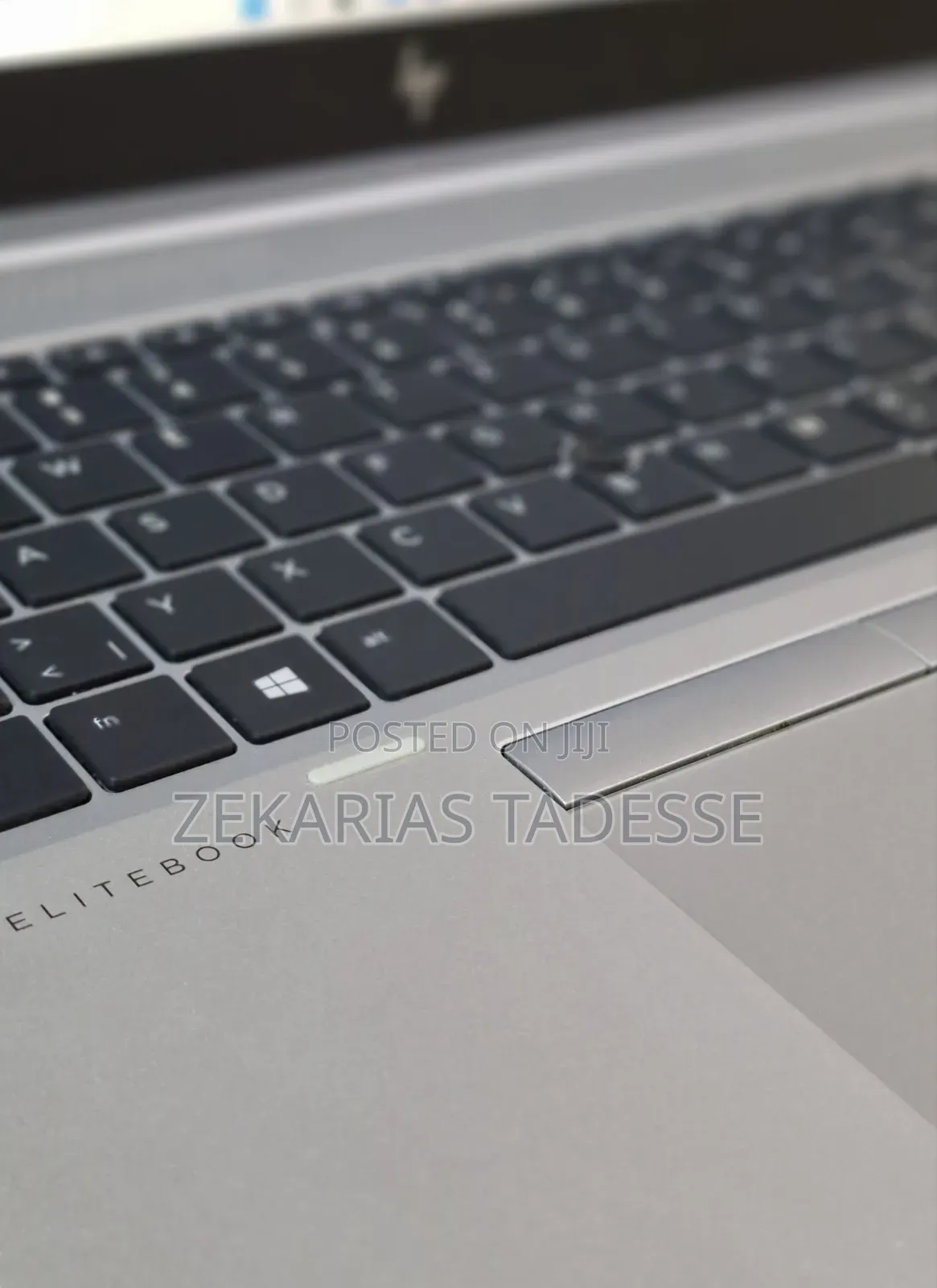 New Laptop HP EliteBook 850 G5 16GB Intel Core I5 SSD 512GB