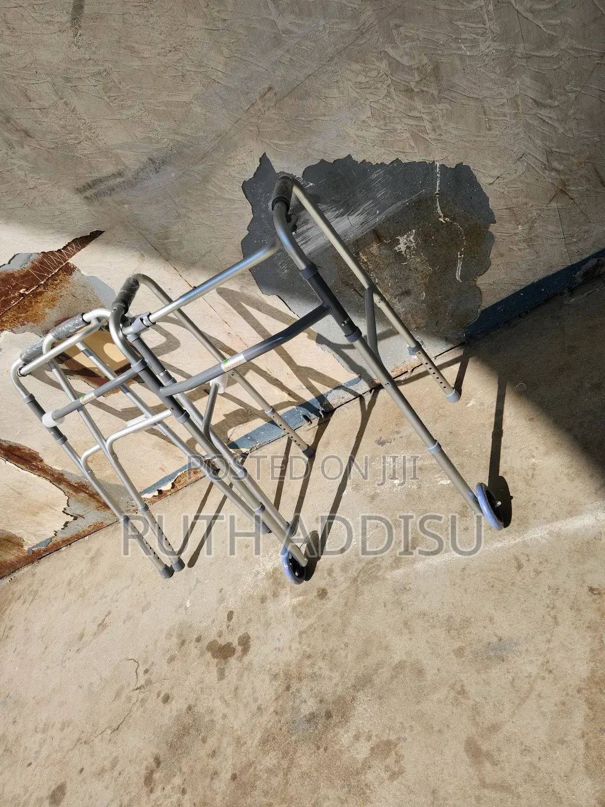 Walker肺炎foldable Physiotherapy Walker麩我physiotherapy Walker腔內walker