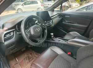 Toyota C-HR 2017 Beige