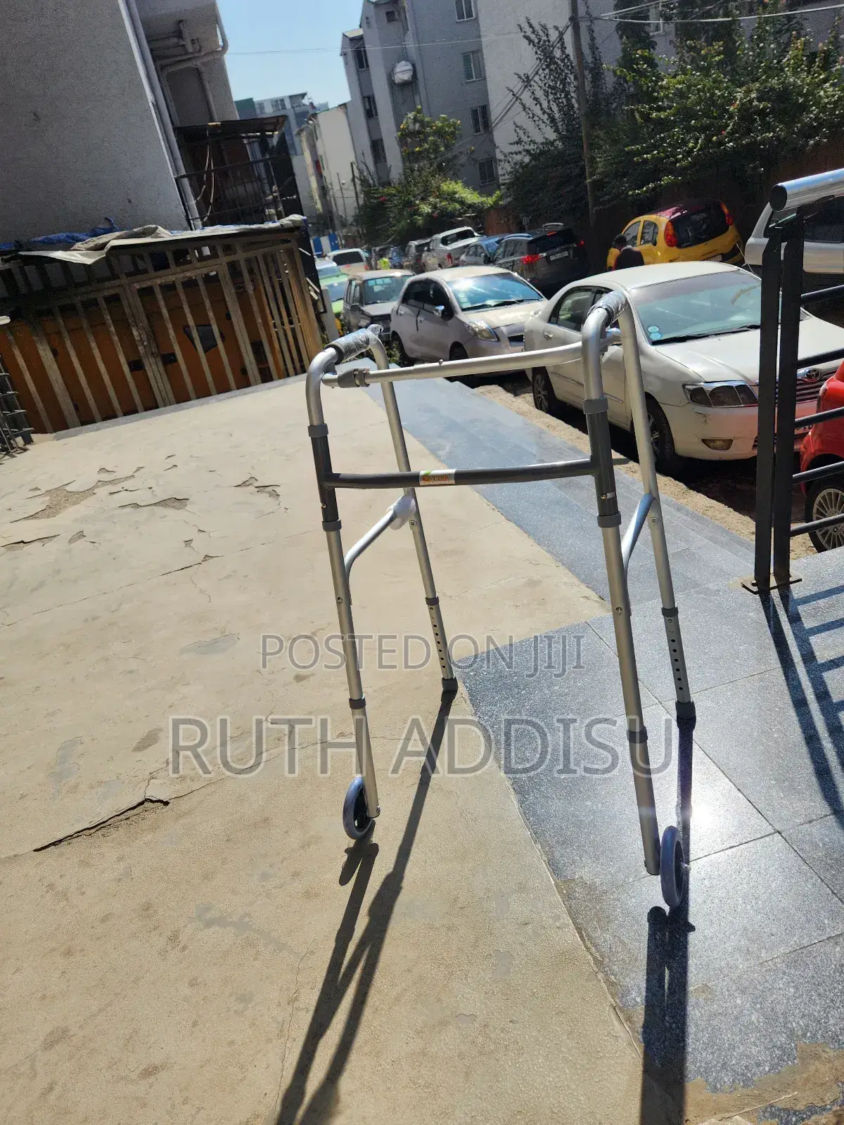 Brand New Walker老師medical Walking Walker輕微safe and Strong Walker New