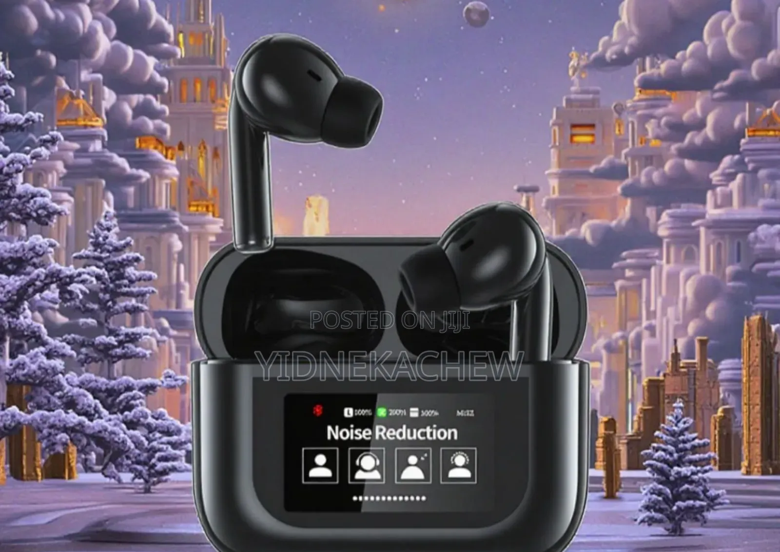 Airpods With Touch Screen