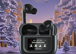 Airpods With Touch Screen