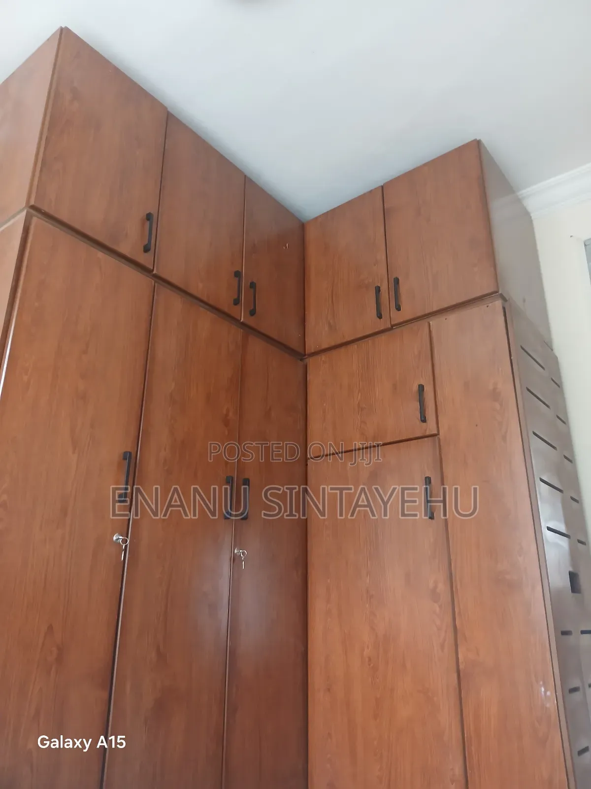 2bdrm Condo in Lebefana B Site, Kirkos for rent