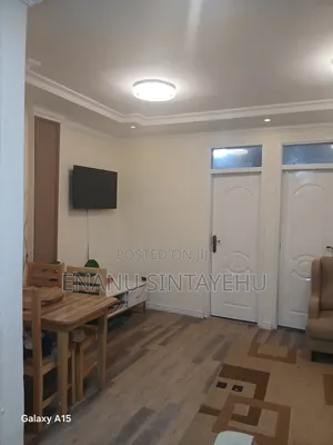 2bdrm Condo in Lebefana B Site, Kirkos for rent